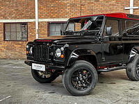 Land rover defender 90 v8 ls3-motor 430pk 1996 - afbeelding 9 van  16
