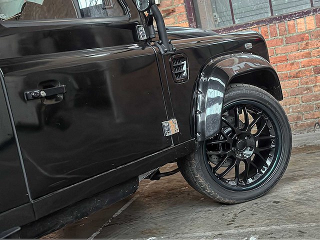 Land rover defender l315 700hp (5.0 v8 mustang-engine) 1985 - afbeelding 15 van  50