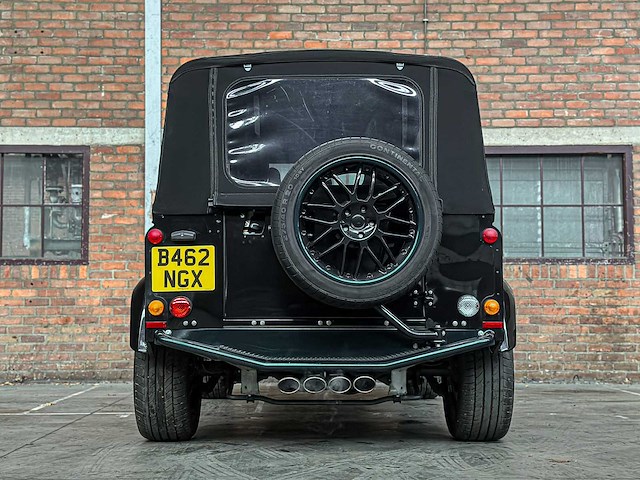 Land rover defender l315 700hp (5.0 v8 mustang-engine) 1985 - afbeelding 16 van  50