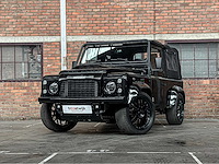 Land rover defender l315 700hp (5.0 v8 mustang-engine) 1985 - afbeelding 1 van  50