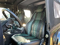 Land rover defender l315 700hp (5.0 v8 mustang-engine) 1985 - afbeelding 21 van  50