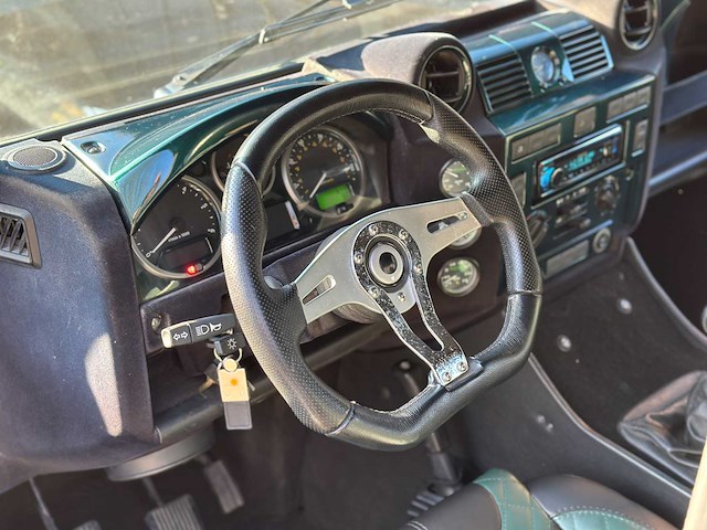 Land rover defender l315 700hp (5.0 v8 mustang-engine) 1985 - afbeelding 24 van  50