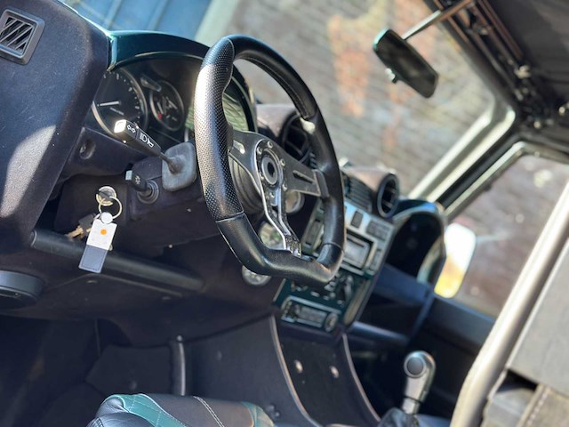 Land rover defender l315 700hp (5.0 v8 mustang-engine) 1985 - afbeelding 25 van  50