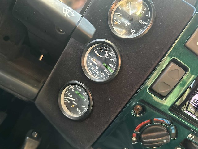 Land rover defender l315 700hp (5.0 v8 mustang-engine) 1985 - afbeelding 30 van  50