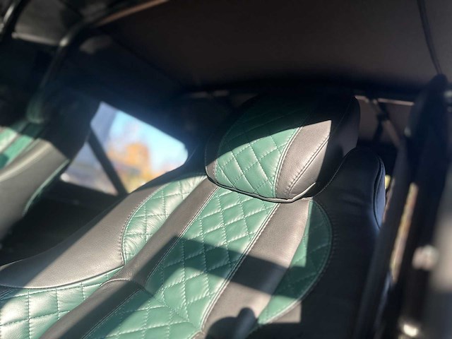 Land rover defender l315 700hp (5.0 v8 mustang-engine) 1985 - afbeelding 35 van  50