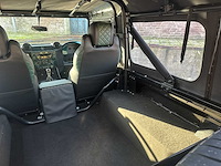 Land rover defender l315 700hp (5.0 v8 mustang-engine) 1985 - afbeelding 39 van  50