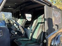 Land rover defender l315 700hp (5.0 v8 mustang-engine) 1985 - afbeelding 42 van  50