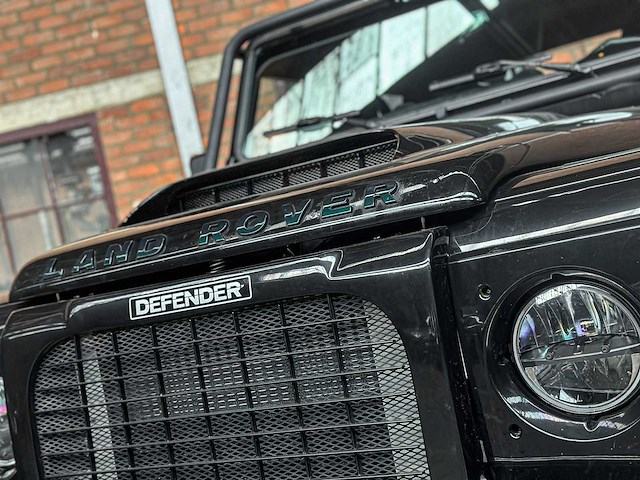 Land rover defender l315 700hp (5.0 v8 mustang-engine) 1985 - afbeelding 4 van  50