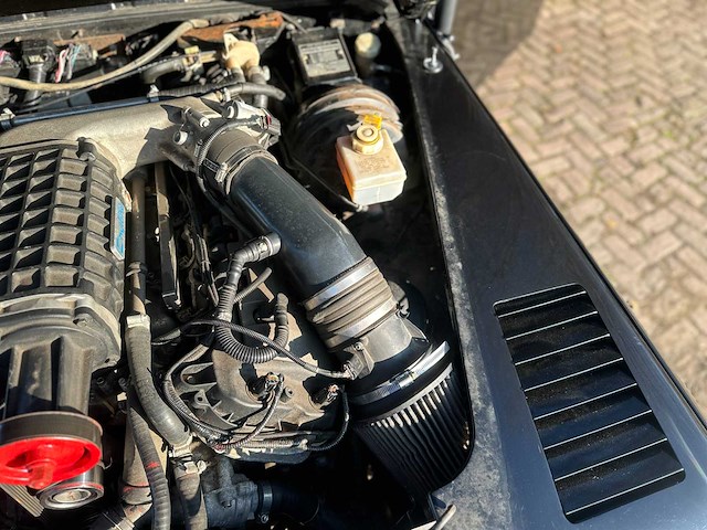 Land rover defender l315 700hp (5.0 v8 mustang-engine) 1985 - afbeelding 50 van  50