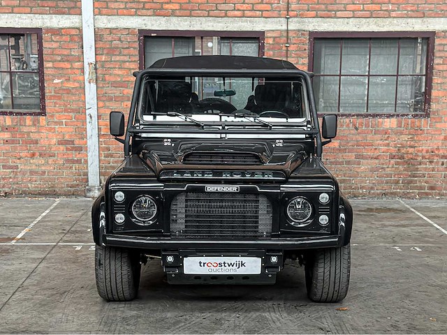 Land rover defender l315 700hp (5.0 v8 mustang-engine) 1985 - afbeelding 6 van  50