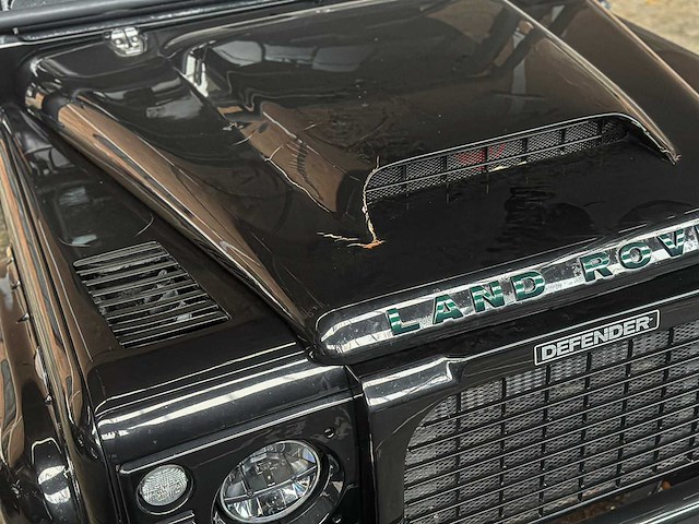 Land rover defender l315 700hp (5.0 v8 mustang-engine) 1985 - afbeelding 7 van  50