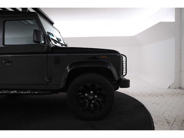 Land rover defender td5 90 2.5 122pk 2000 (origineel-nl), 88-vn-vg - afbeelding 3 van  15