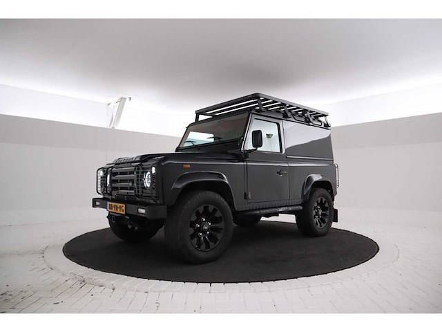Land rover defender td5 90 2.5 122pk 2000 (origineel-nl), 88-vn-vg - afbeelding 1 van  15