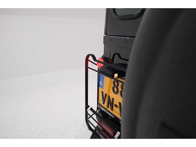 Land rover defender td5 90 2.5 122pk 2000 (origineel-nl), 88-vn-vg - afbeelding 7 van  15