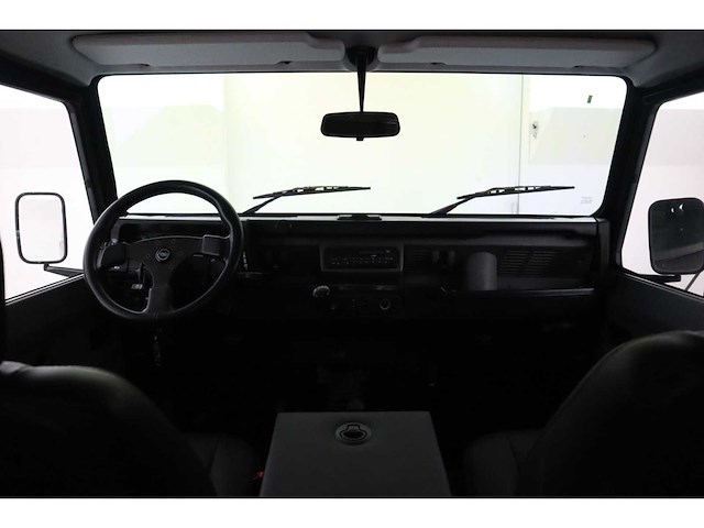 Land rover defender td5 90 2.5 122pk 2000 (origineel-nl), 88-vn-vg - afbeelding 8 van  15