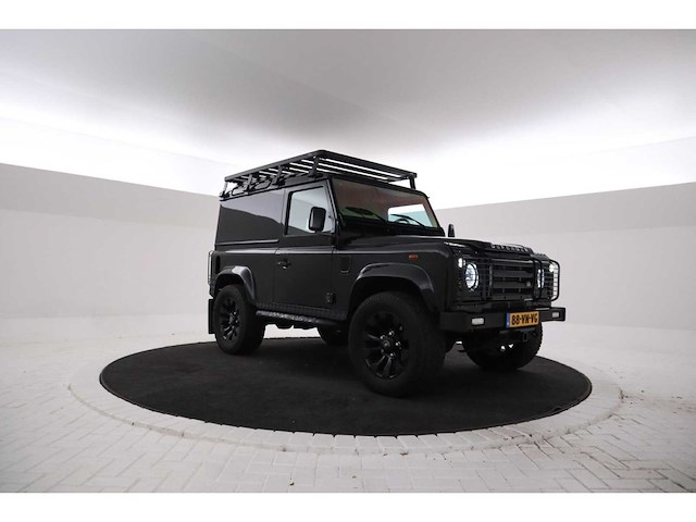 Land rover defender td5 90 2.5 122pk 2000 (origineel-nl), 88-vn-vg - afbeelding 6 van  15