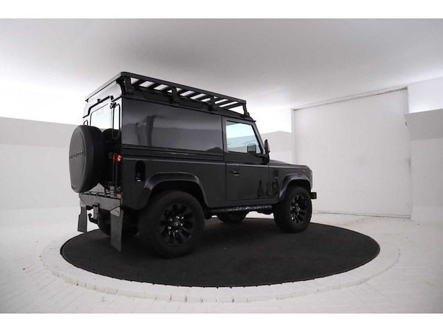 Land rover defender td5 90 2.5 122pk 2000 (origineel-nl), 88-vn-vg - afbeelding 10 van  15