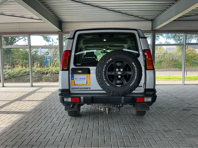 Land rover discovery 2.5 td5 e | 94-bp-sj 2004 btw auto - afbeelding 2 van  34