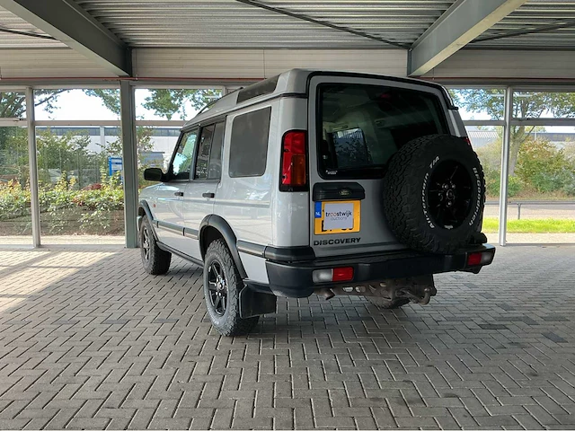 Land rover discovery 2.5 td5 e | 94-bp-sj 2004 btw auto - afbeelding 5 van  34