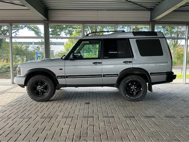 Land rover discovery 2.5 td5 e | 94-bp-sj 2004 btw auto - afbeelding 6 van  34