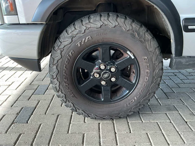 Land rover discovery 2.5 td5 e | 94-bp-sj 2004 btw auto - afbeelding 8 van  34