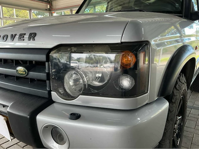 Land rover discovery 2.5 td5 e | 94-bp-sj 2004 btw auto - afbeelding 10 van  34