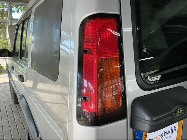 Land rover discovery 2.5 td5 e | 94-bp-sj 2004 btw auto - afbeelding 11 van  34