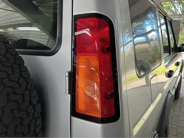 Land rover discovery 2.5 td5 e | 94-bp-sj 2004 btw auto - afbeelding 13 van  34