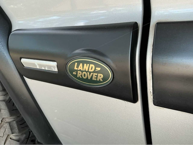 Land rover discovery 2.5 td5 e | 94-bp-sj 2004 btw auto - afbeelding 15 van  34