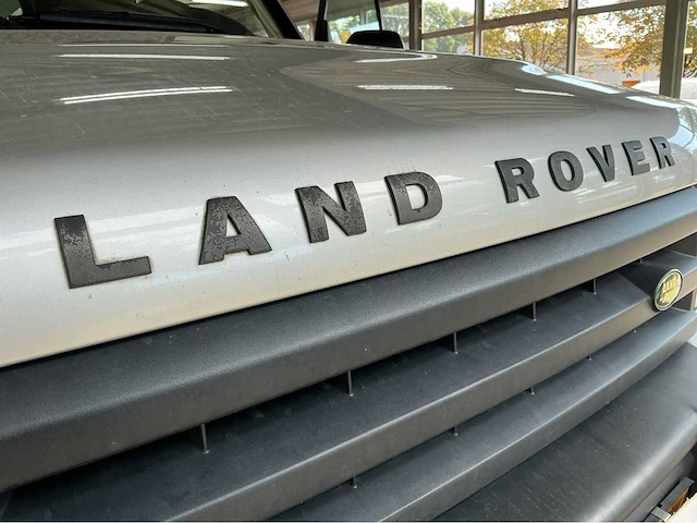 Land rover discovery 2.5 td5 e | 94-bp-sj 2004 btw auto - afbeelding 16 van  34