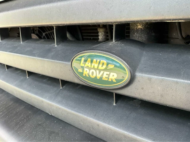 Land rover discovery 2.5 td5 e | 94-bp-sj 2004 btw auto - afbeelding 17 van  34
