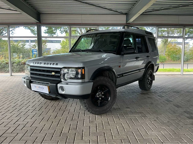 Land rover discovery 2.5 td5 e | 94-bp-sj 2004 btw auto - afbeelding 12 van  34