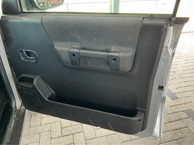Land rover discovery 2.5 td5 e | 94-bp-sj 2004 btw auto - afbeelding 22 van  34