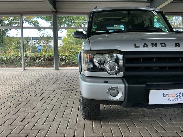Land rover discovery 2.5 td5 e | 94-bp-sj 2004 btw auto - afbeelding 25 van  34