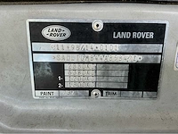 Land rover discovery 2.5 td5 e | 94-bp-sj 2004 btw auto - afbeelding 30 van  34