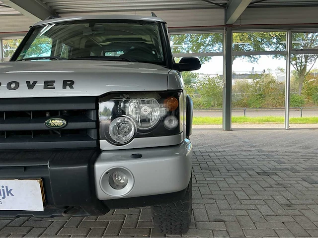 Land rover discovery 2.5 td5 e | 94-bp-sj 2004 btw auto - afbeelding 27 van  34