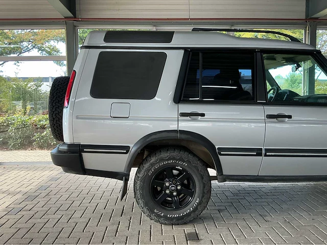 Land rover discovery 2.5 td5 e | 94-bp-sj 2004 btw auto - afbeelding 32 van  34
