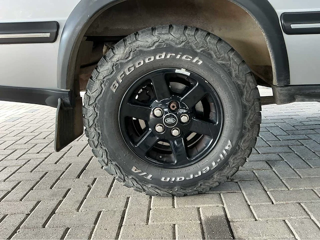 Land rover discovery 2.5 td5 e | 94-bp-sj 2004 btw auto - afbeelding 33 van  34