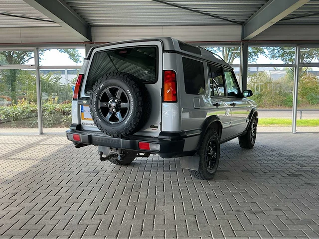 Land rover discovery 2.5 td5 e | 94-bp-sj 2004 btw auto - afbeelding 34 van  34