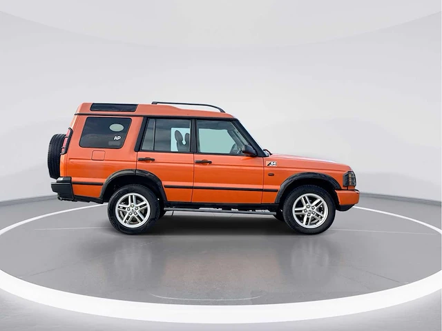 Land rover discovery 2.5 td5 hse g4 edition | 1-vng-66 - afbeelding 4 van  33