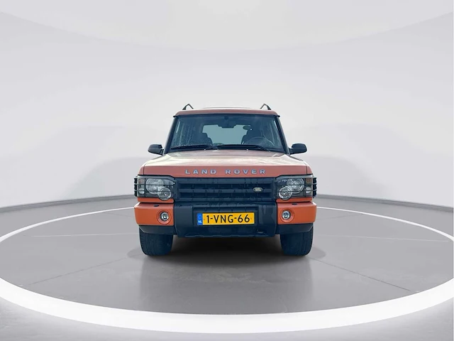 Land rover discovery 2.5 td5 hse g4 edition | 1-vng-66 - afbeelding 7 van  33