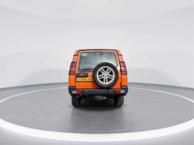 Land rover discovery 2.5 td5 hse g4 edition | 1-vng-66 - afbeelding 10 van  33