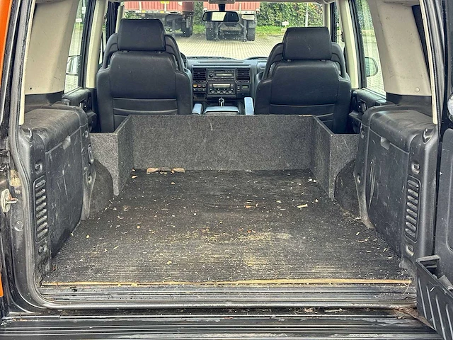 Land rover discovery 2.5 td5 hse g4 edition | 1-vng-66 - afbeelding 11 van  33