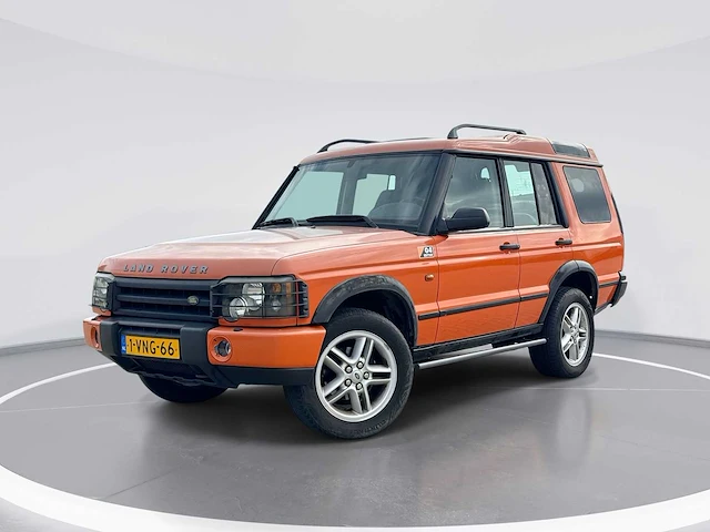 Land rover discovery 2.5 td5 hse g4 edition | 1-vng-66 - afbeelding 1 van  33