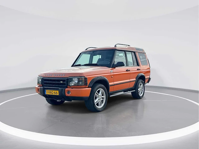 Land rover discovery 2.5 td5 hse g4 edition | 1-vng-66 - afbeelding 15 van  33