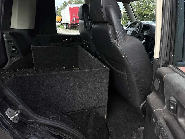 Land rover discovery 2.5 td5 hse g4 edition | 1-vng-66 - afbeelding 19 van  33