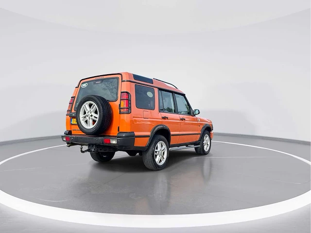 Land rover discovery 2.5 td5 hse g4 edition | 1-vng-66 - afbeelding 12 van  33