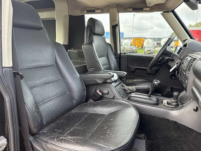 Land rover discovery 2.5 td5 hse g4 edition | 1-vng-66 - afbeelding 28 van  33