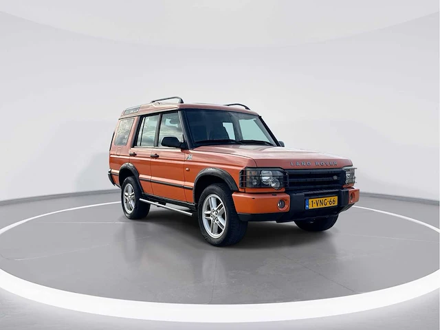 Land rover discovery 2.5 td5 hse g4 edition | 1-vng-66 - afbeelding 29 van  33