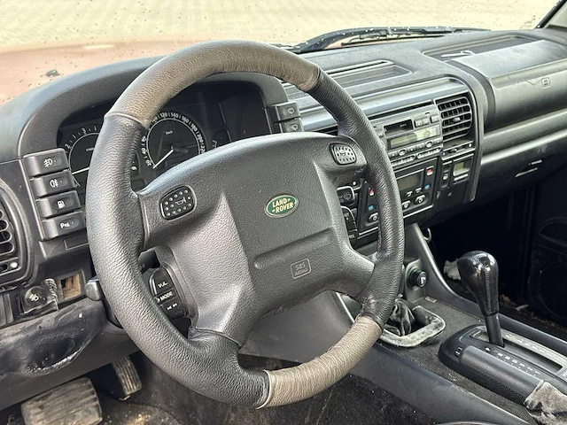 Land rover discovery 2.5 td5 hse g4 edition | 1-vng-66 - afbeelding 31 van  33